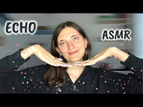 ASMR ma con l’ECHO! 🔊🩷