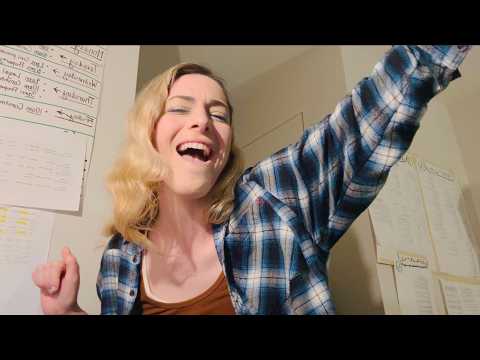 ASMR Teacher Asks You Out Pt. 69 - You're The Only One Getting The "A" 🖤💀 Tingly Whispered Role Play