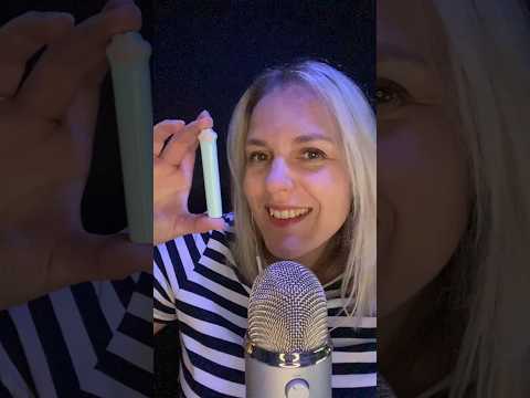 ASMR FR / Qu’est-ce que c’est que cet objet ? #asmrfr #shortsasmr #asmr