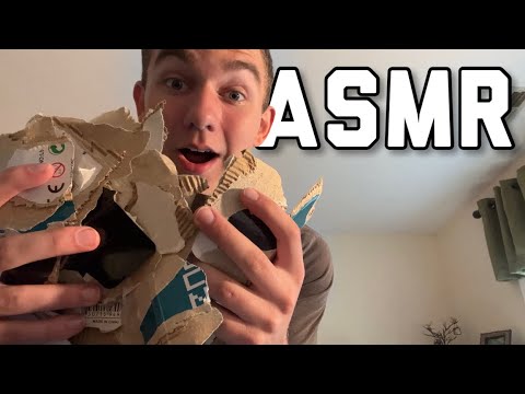 ASMR BUT I DESTROY EVERYTHING AND THROW IT AT YOU (fast and aggressive)