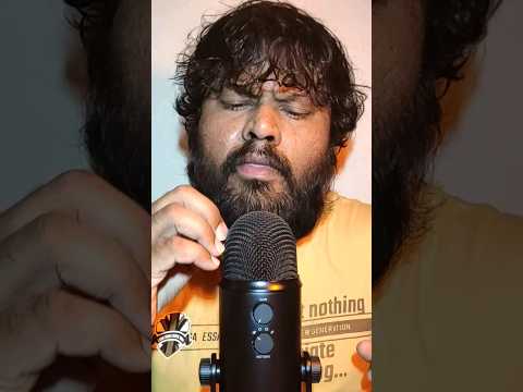 ASMR Mic Scratching #shorts