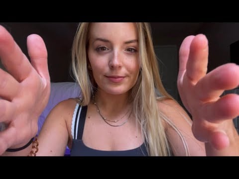 ASMR Tingly Scalp Massage 💆 Scalp Oil, Neck, Temples, & Face