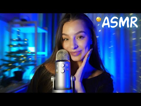 ‼️99.9% Will Fall Asleep Instantly 😴 ASMR Tingly Triggers ✨