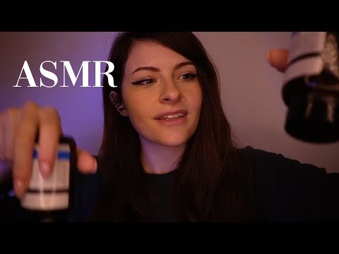 ASMR FRANCAIS ⚪️ JE SOIGNE TES OREILLES pour t'endormir 😌👂☁️