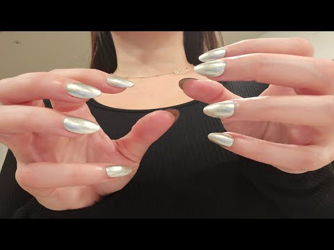 ASMR Hand Movements (No Talking)