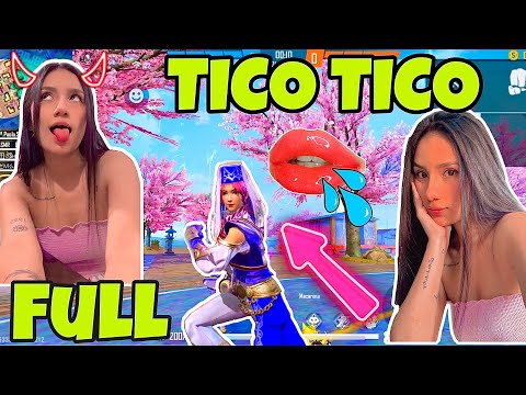 ASMR TICO TICO LENTO Y RÁPIDO (SÚPER RELAJANTE) 🥵💦😴