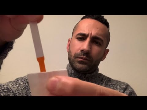 [ASMR] Your Dry Eye Assessment (roleplay)