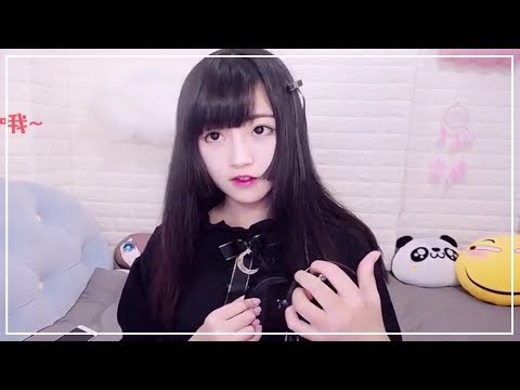 ASMR Brushing, Heartbeat, Ear Cleaning (No Talking)