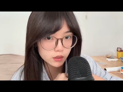 ASMR Ear Eating You 😴🤗💗