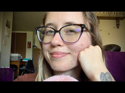 Soft Spoken Singing ASMR