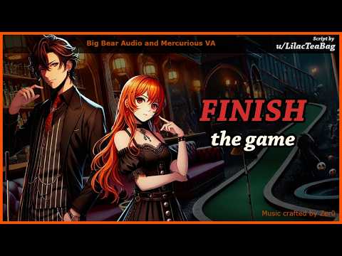 The DEADLIEST Mini-Golf Game You've Ever Played [Horror] [Mystery] [Creepy] - Audio RP