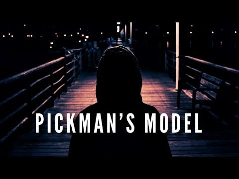 HP LOVECRAFT - Pickman's Model, 1926 | ASMR Reading for Sleep, Anxiety, and PTSD