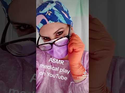 ASMR  medical care with the whisperingkeeper #sleepsounds #roleplay #asmrmedical #fantasy