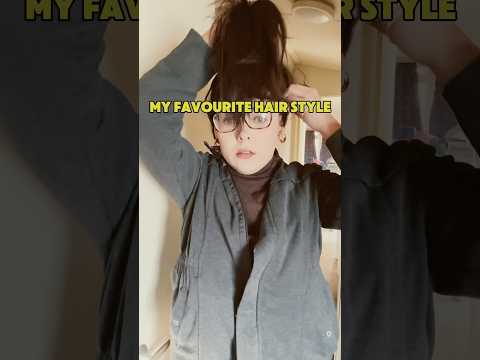 How to hairstyle series