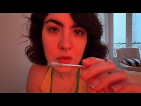 Asmr | A melhor limpeza de pele e remoção de cravos da sua vida ✨