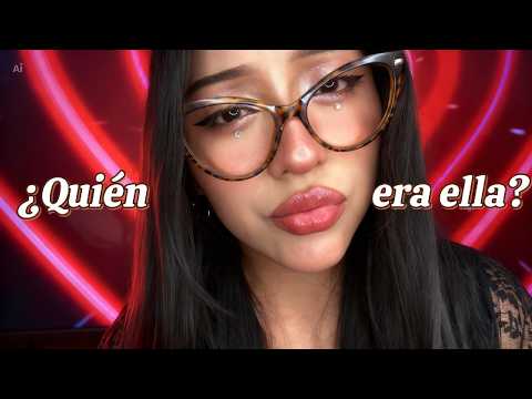 ASMR | Tu Novia Está un Poco Celosa… pero Intenta Disimular 🤍 (Soft spoken + Spit)
