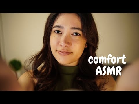 ASMR Caring Friend Comforts You 💖 Soft-Spoken Personal Attention