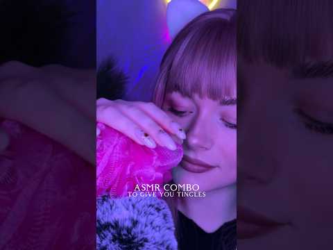 Which trigger is your favourite?🥰☺️ #asmr #asmrtingles