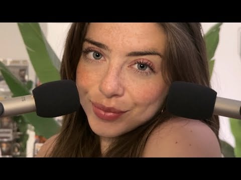 PERFECT ASMR: 1H MOUTH SOUNDS