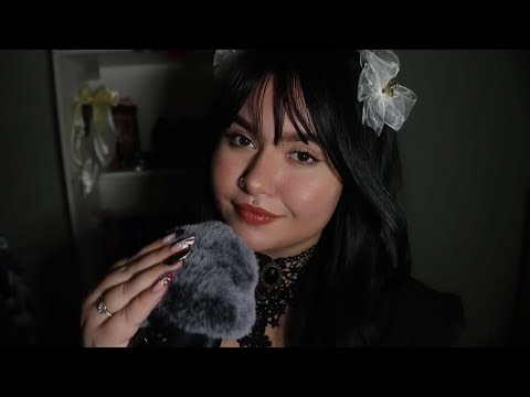 First ASMR video ۶ৎ (this year) | Whisper ramble