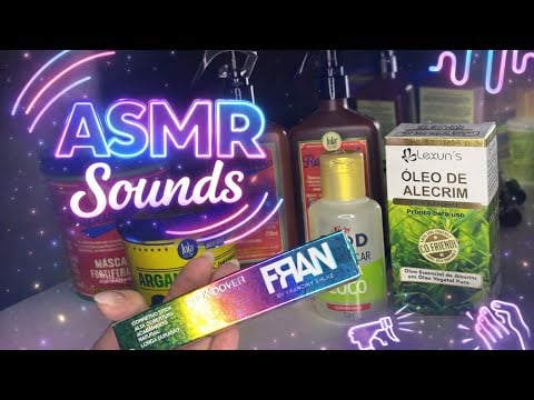 ASMR | Comprinhas de janeiro 💕🛍️ Caseirinho | Parte II