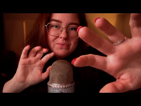 ASMR SNABBA TRIGGERS ⚡️ Personal Attention ❤️‍🩹