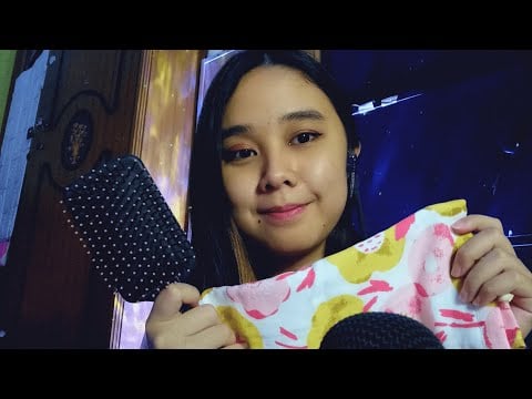 ASMR Doing your Skincare after you Crying, Brushing your hair (Custom Video for Hiraeth) Personal