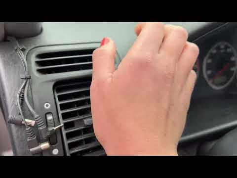 ASMR - Car Sounds 🚘 Tapping/Scratching