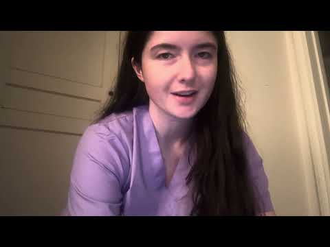 Clinical trial: testing products on you | ASMR role play