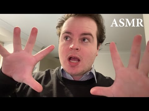 ASMR Without A Plan! FAST & AGGRESSIVE TRIGGERS! Super Unpredictable!