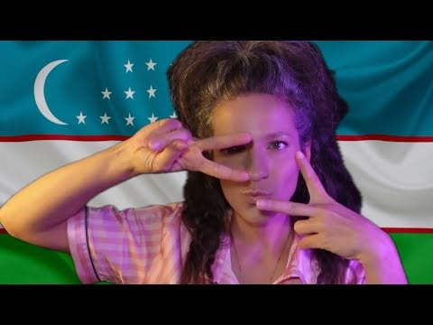 ASMR | in Uzbek 🇺🇿 pt.2 | Thunder & Rain Sounds + Tingly Trigger Assortment