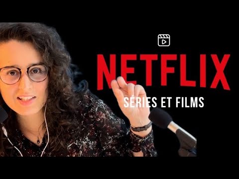 ASMR FR | Mes films et séries du mois 🍿