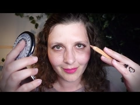 Your Date Suddenly Vanished | ASMR Obsessed Friend Roleplay, Makeup, Personal Attention