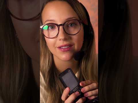 ASMR Mobile Sales Roleplay #asmr