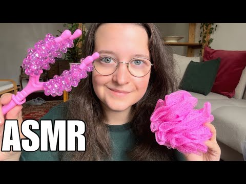 World's Fastest 100 Trigger ASMR Video | Jasmin ASMR