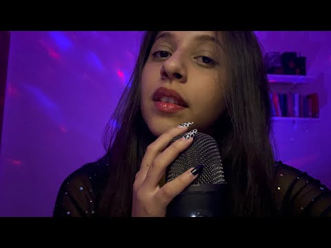 ASMR: Inaudível SUPER SENSÍVEL