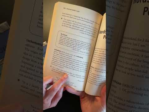 Today’s Word (Whispered ASMR)