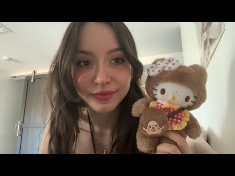 ASMR 𐙚🧸ྀི go to sleeeeeeeep