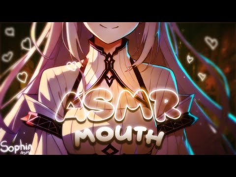 ASMR Extremely Sensitive Mouth Sounds
