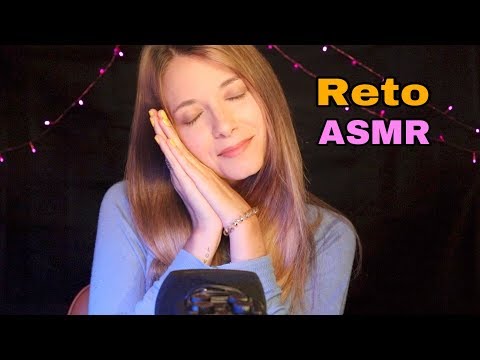 ✂️ ASMR 100% Susurrado | Challenge [[ Emoticonos para DORMIR]] en Español | Love ASMR