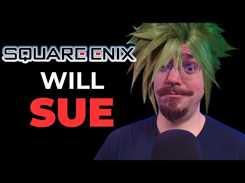 ASMR Politics | Why Does Square Enix Want To SUE You