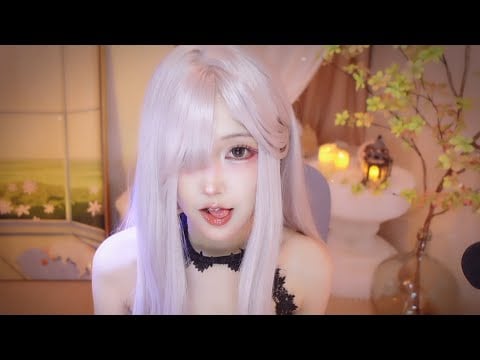 ASMR The Only Mouth Sounds You'll Ever Need w | 温柔姐姐为你做感官测试｜轻语剧情模拟 敲击音 | 20250618