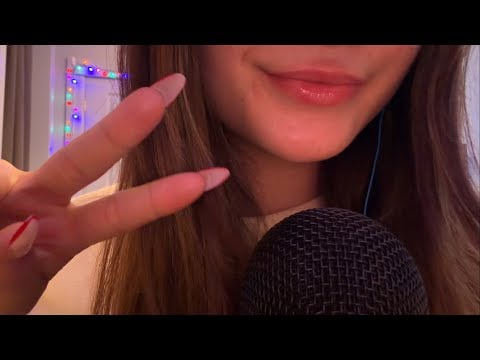 ASMR Can You Stay Awake Until I Reach 100? 👀 