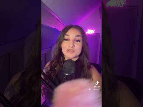 ASMR : test d’attention