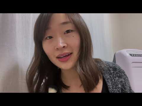 saying your names starting with D E F📣~Japanese hiragana ASMR