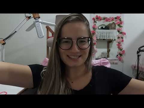 ASMR Comprinhas de esmalte para meu espaço de unhas #asmr