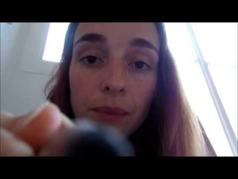 ASMR Soft Spoken RP - Make up Artist