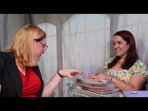 Intentionally Unintentional ASMR Interior Design, Part 3