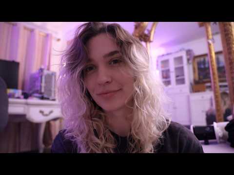 ♡ no thoughts, just asmr in my office ♡
