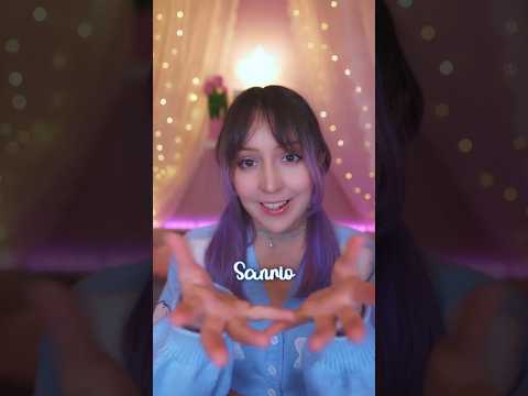 ⭐ASMR tu Maquillaje según tu personaje FAVORITO de Sanrio 💙